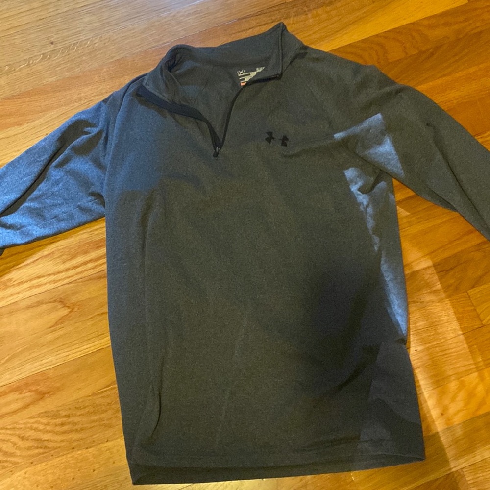 Mens under armour quarter zip